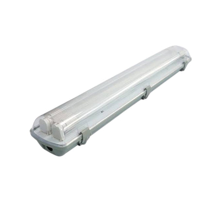 Lumenac 2 Tubes 2ft IP65 Weatherproof LED Tube Light Fixture MAREA 218