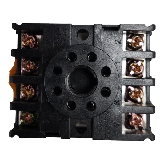 MK2P Socket 8 Pins 5A 250V PF083 Electx Electrical Supply