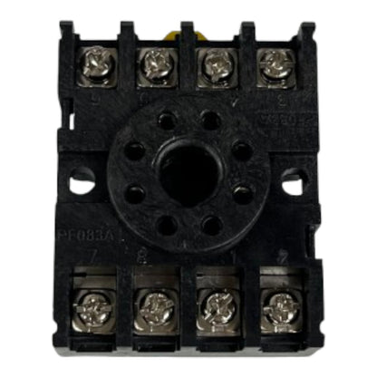MK2P Socket 8 Pins 10A 250V PF083