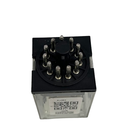 MK3P-I 220V AC Switch Relay 11 Pins