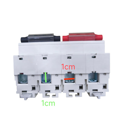 MTS 100A 2Pole Miniature Circuit Breaker 10KAIC 220V DZ47-100
