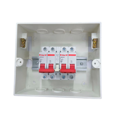 Himel MTS 2A 2 Pole 6KAIC 220V with PVC Enclosure ZY ZY5-8WAYSFT/2XHDB3WN2C2+HDB3W63HS (Copy)