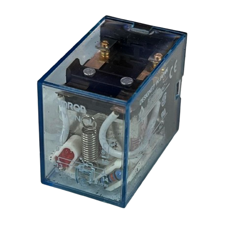 Omron MY2N-J 220VAC Switch Relay 8 pins
