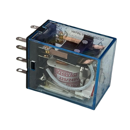 Omron MY2N-J 220VAC Switch Relay 8 pins