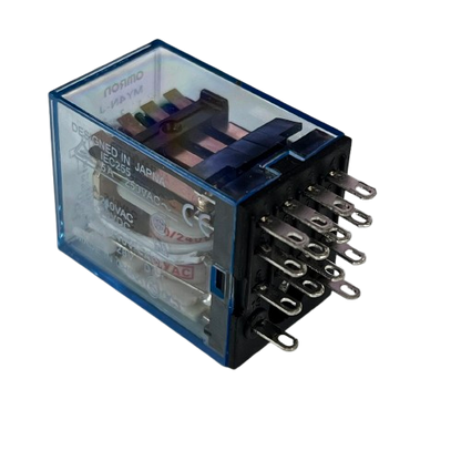Omron MY4N-J Relay 220V AC 14 Pins