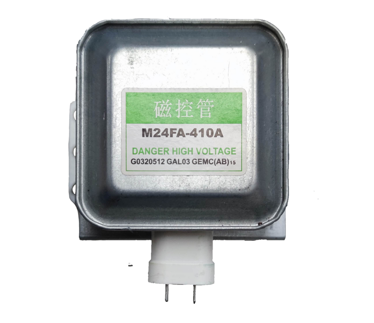 Magnetron 6 Plates High Voltage Component for Electrical Applications