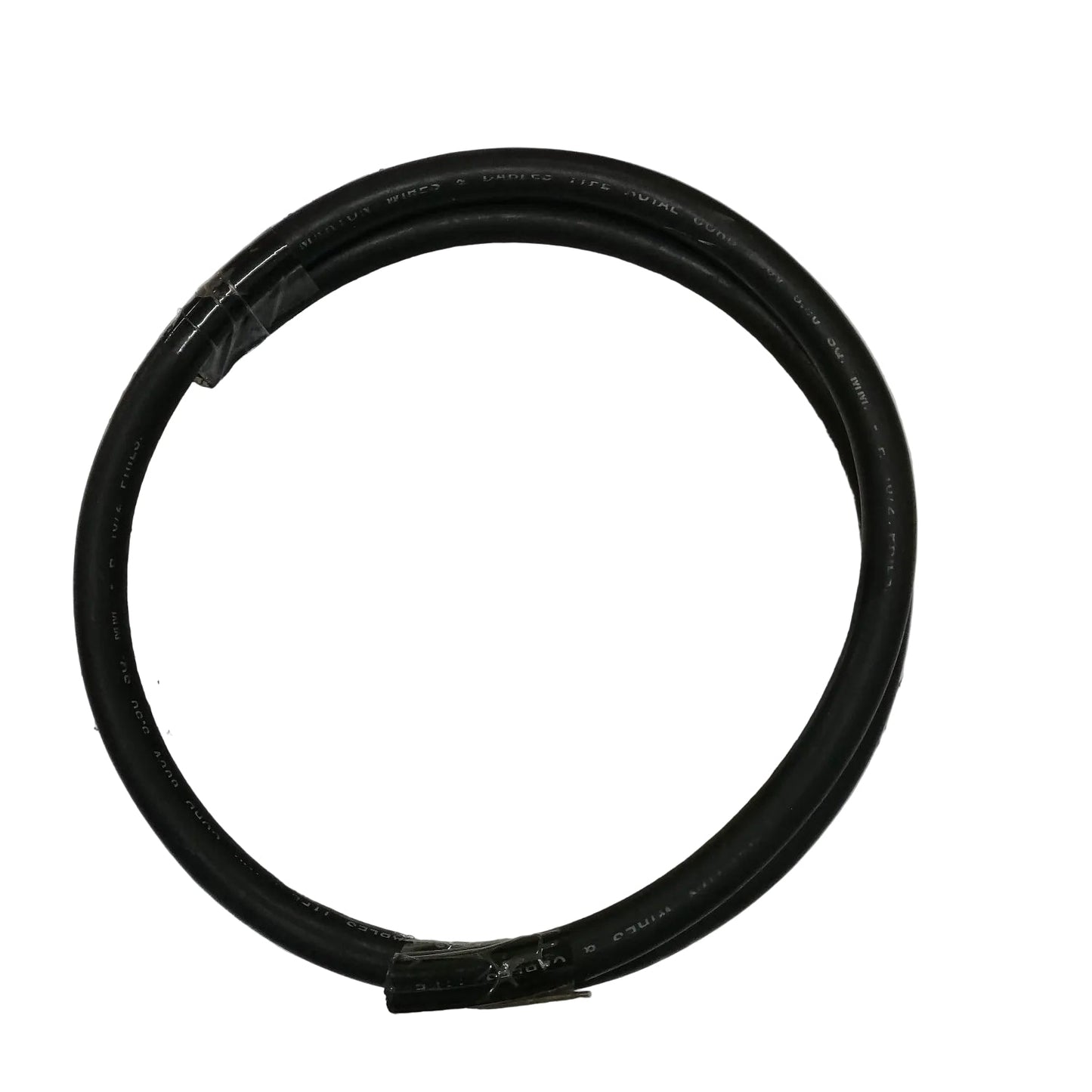 Marton 1 Meters Royal Cord 5.5mm 2 Core  AWG 10/2C Power Cable Perma Cord