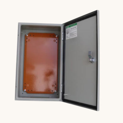 McGill Metal Distribution Box, Enclosure Control Box Epoxy Polyester Coating IP66 700mm x 500mm x 200mm