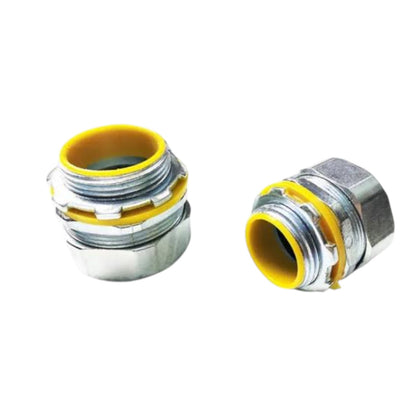 McGill 1/2 Inch Liquidtight Straight Connector LTST050