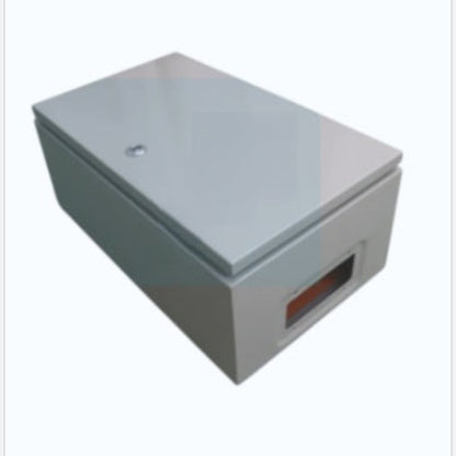McGill Metal Distribution, Enclosure Control Box Epoxy Polyester Coating IP66 300 x 250 x 150