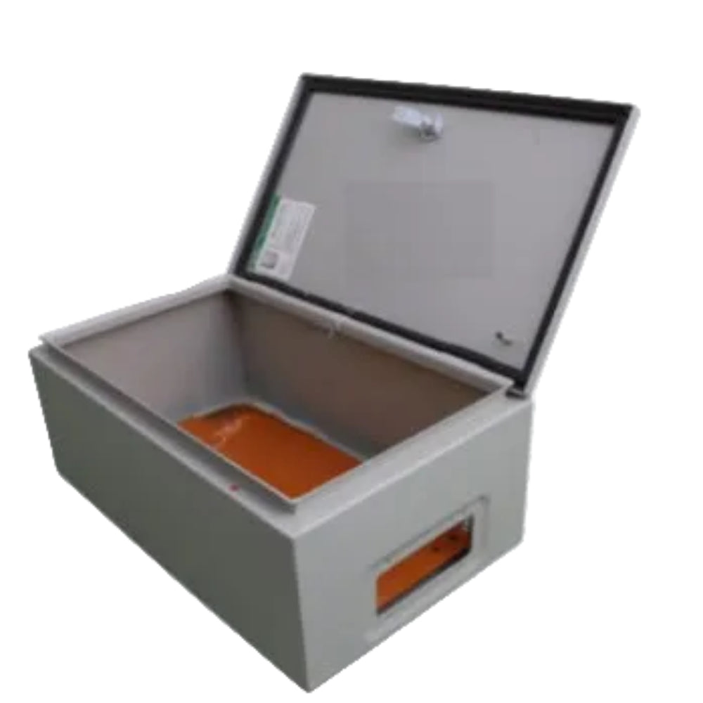 McGill Metal Distribution, Enclosure Control Box Epoxy Polyester Coating IP66 300 x 250 x 150
