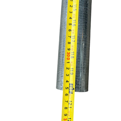 Panasonic 2" EMT Pipe 50.8mm x 10 Feet UL Standard E-44051