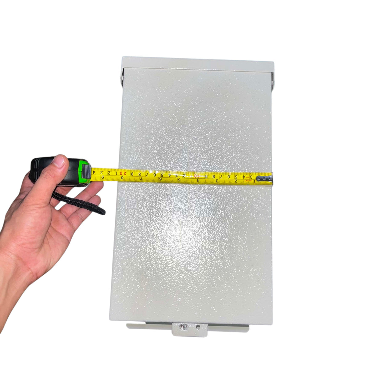 Nema 3r Panel Board Housing Powder Coated Gauge 18 / 0.75mm Panel Box Only for 3Pole Himel Chint Sassin Schneider 250AF Industrial Circuit Breakers