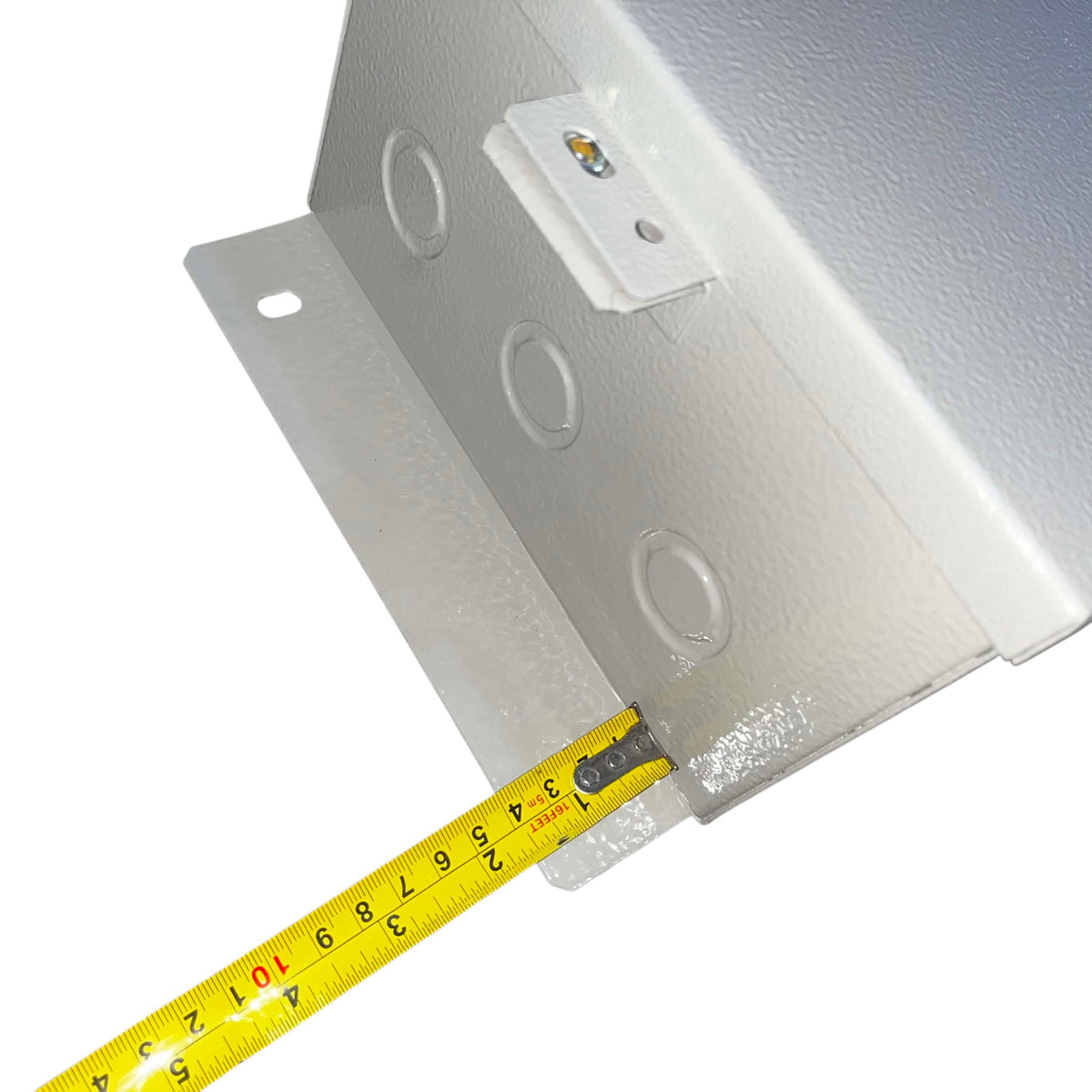 Nema 3r Panel Board Housing Powder Coated Gauge 18 / 0.75mm Panel Box Only for 3Pole Himel Chint Sassin Schneider 250AF Industrial Circuit Breakers