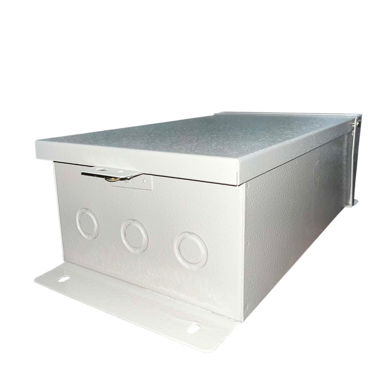 Nema 3r Panel Board Housing Powder Coated Gauge 18 / 0.75mm Panel Box Only for 3Pole Himel Chint Sassin Schneider 250AF Industrial Circuit Breakers