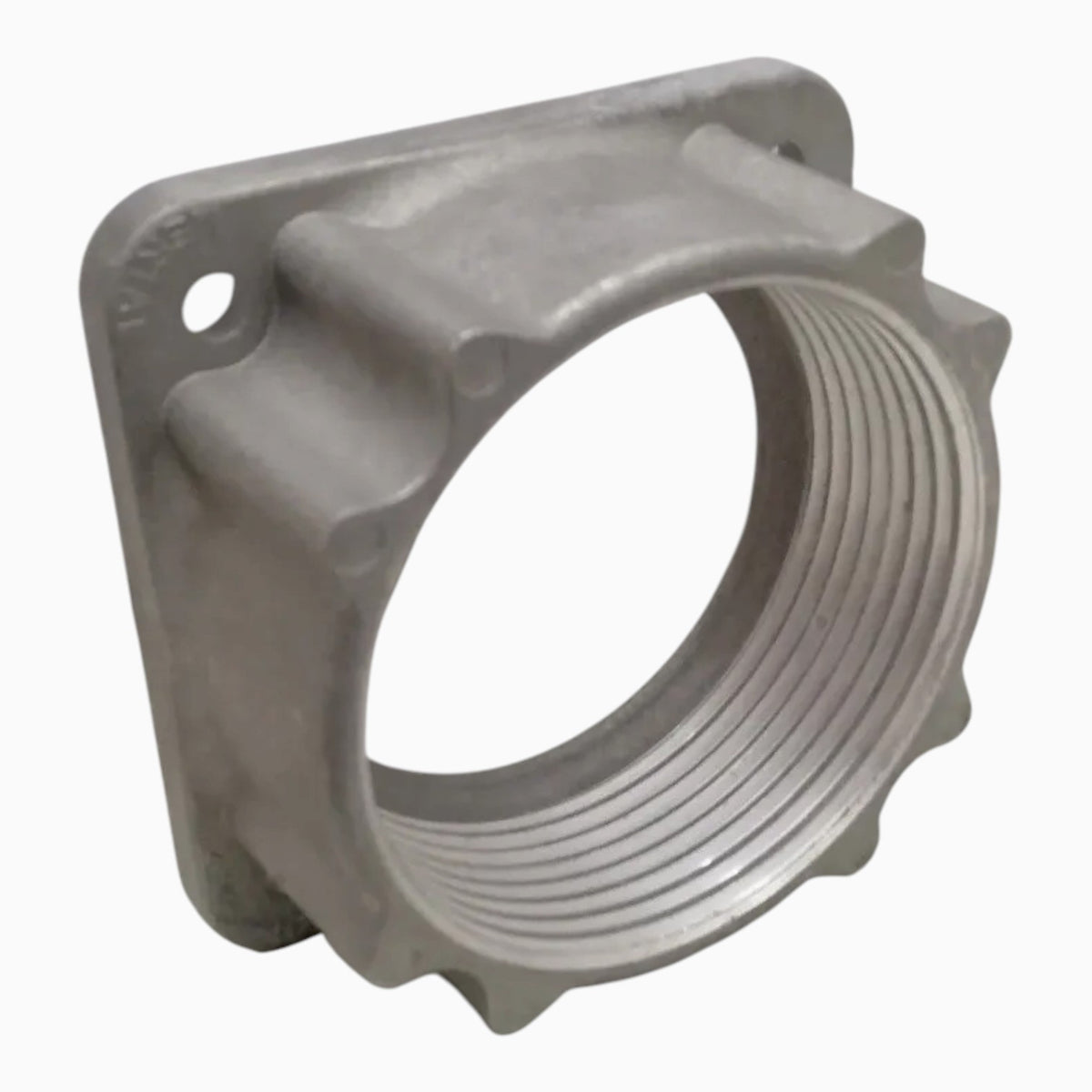 Meter Base Hub 2 1/2, KWH Meter Base Hub