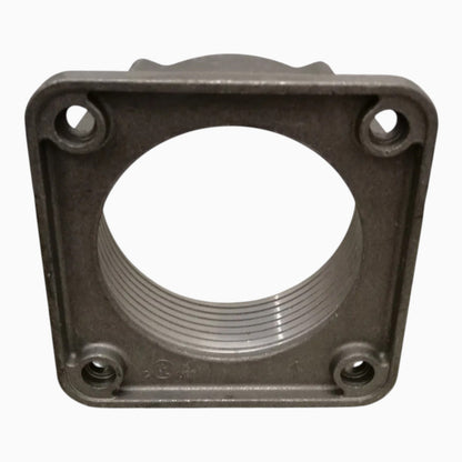 Meter Base Hub 2 1/2, KWH Meter Base Hub