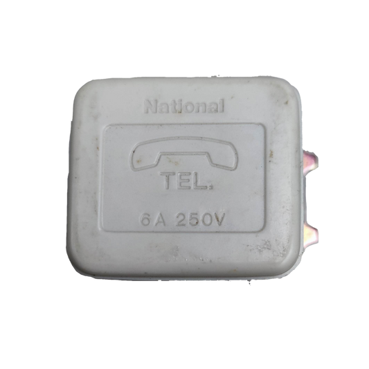 National Telephone Modular Box Device Type white telephone connection box with 6A 250V rating