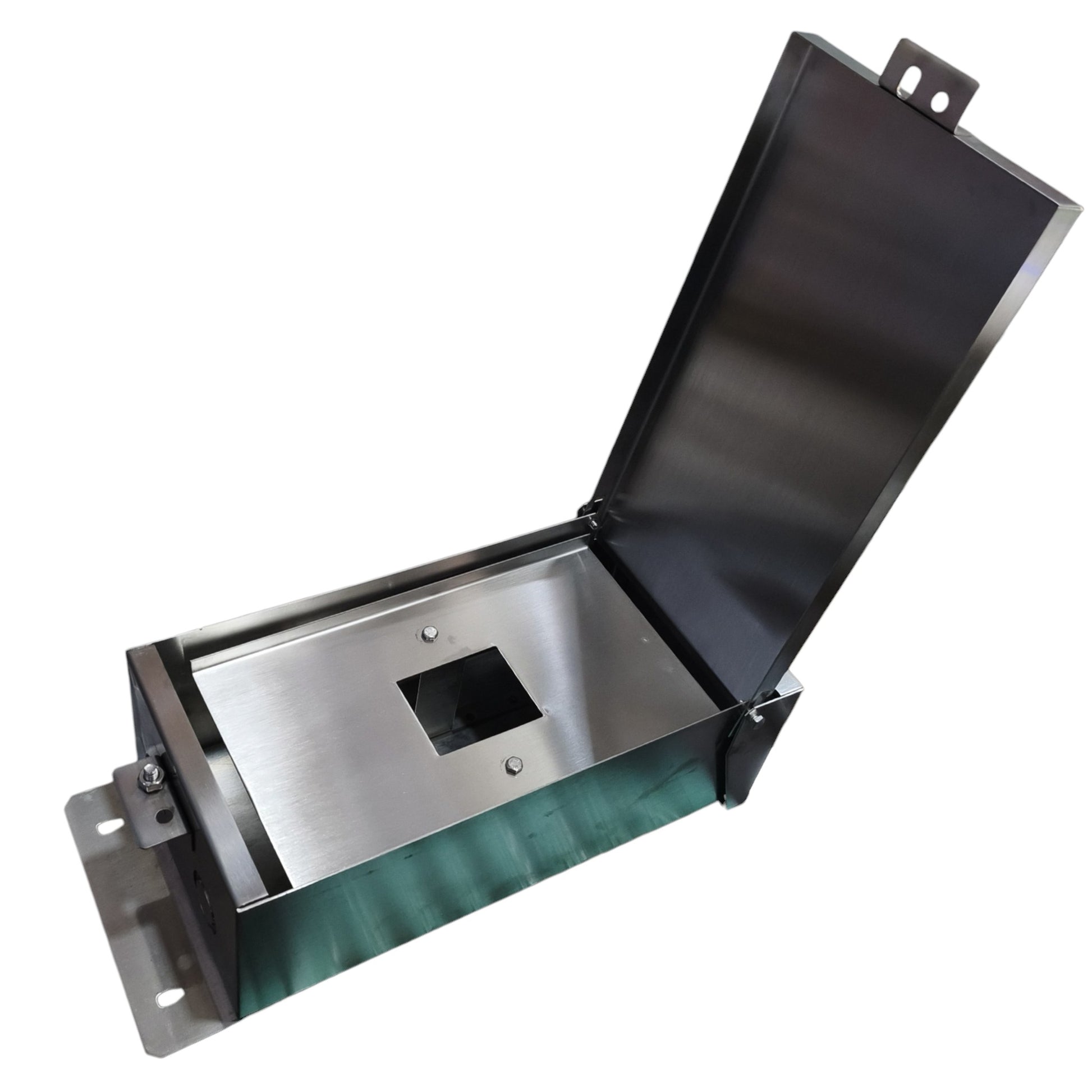 Nema 4X Panel Box for 2P Industrial Circuit Breaker 100AF MCCB HDM3100 NEMA4XHDM100AF2P Electx Electrical Supply