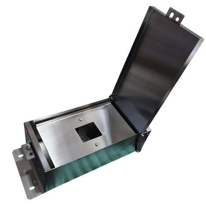 Nema 4X Panel Box for 2P Industrial Circuit Breaker 100AF MCCB HDM3100 NEMA4XHDM100AF2P Electx Electrical Supply