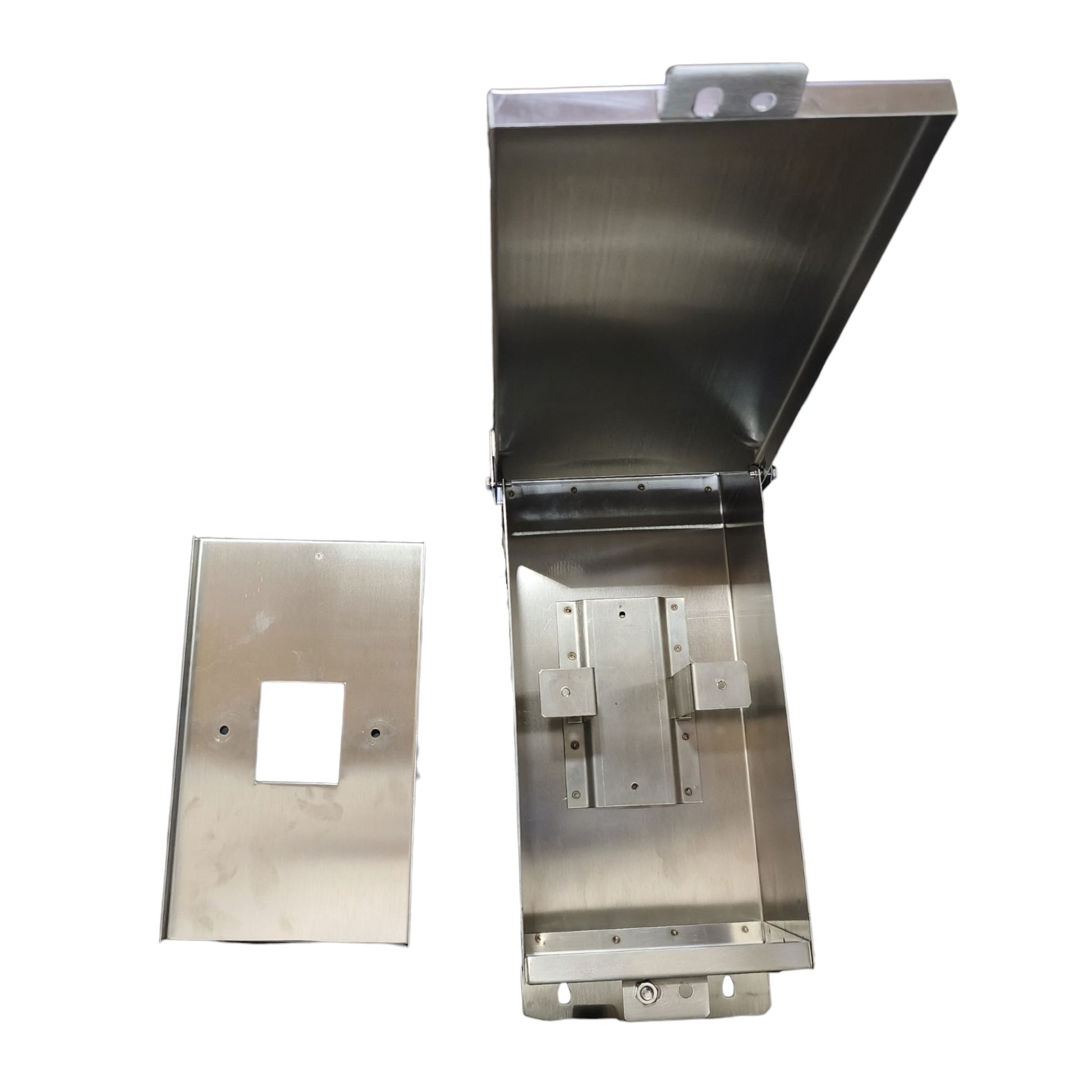 Nema 4X Panel Box for 2P Industrial Circuit Breaker 100AF MCCB HDM3100 NEMA4XHDM100AF2P Electx Electrical Supply