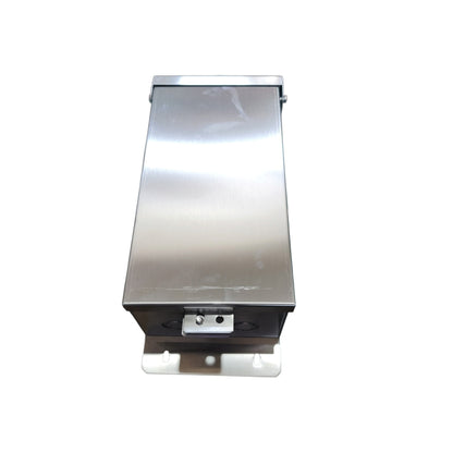 Nema 4X Panel Box for 2P Industrial Circuit Breaker 100AF MCCB HDM3100 NEMA4XHDM100AF2P Electx Electrical Supply
