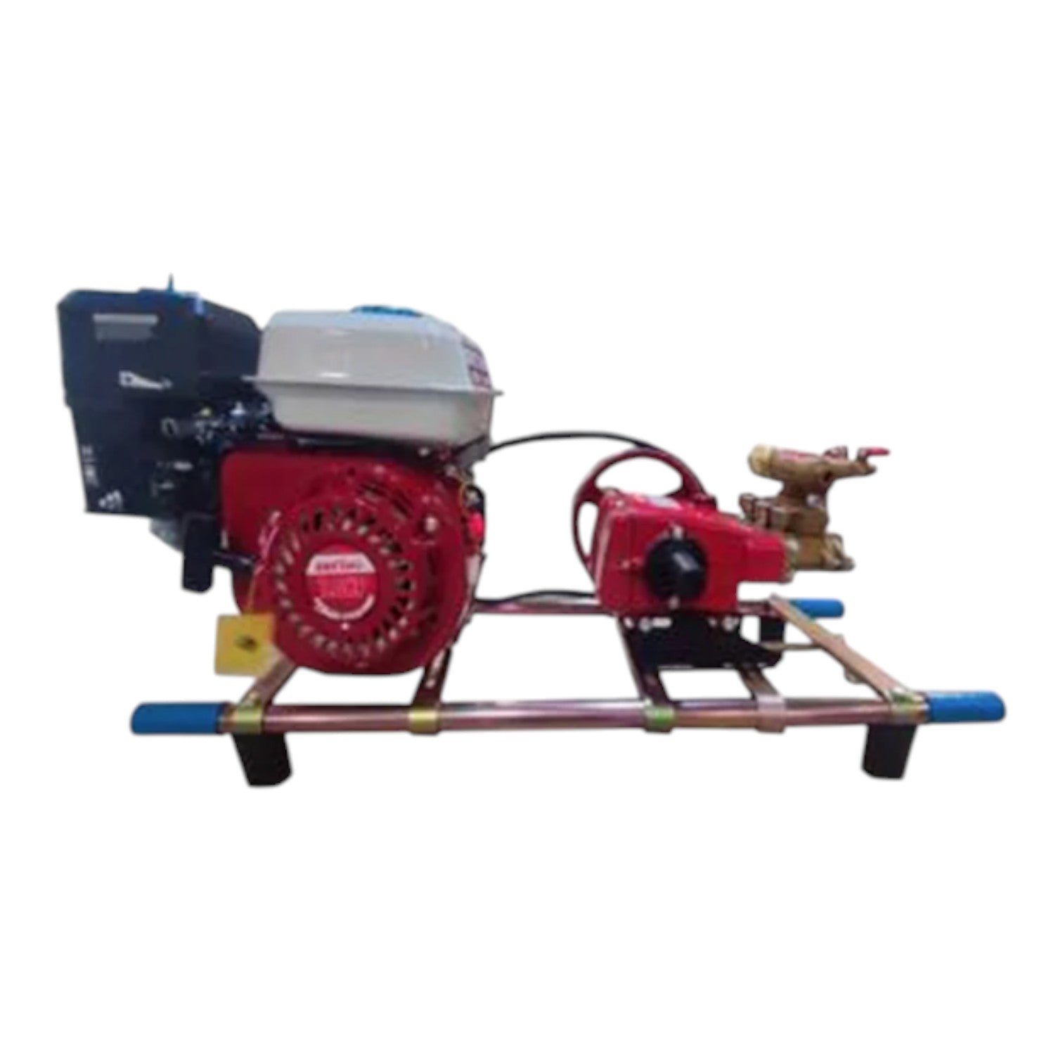 Nitto 6.5HP Power Sprayer Gas Engine High Pressure Washer SH25 Automatic Or Manual ( Assembled) Electx Electrical SUpply