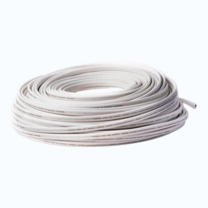 Omega PDX Romex Cable , Duplex Flat Cable, Duplex Solid Cable 10/2C 2.6MM/2C 75M