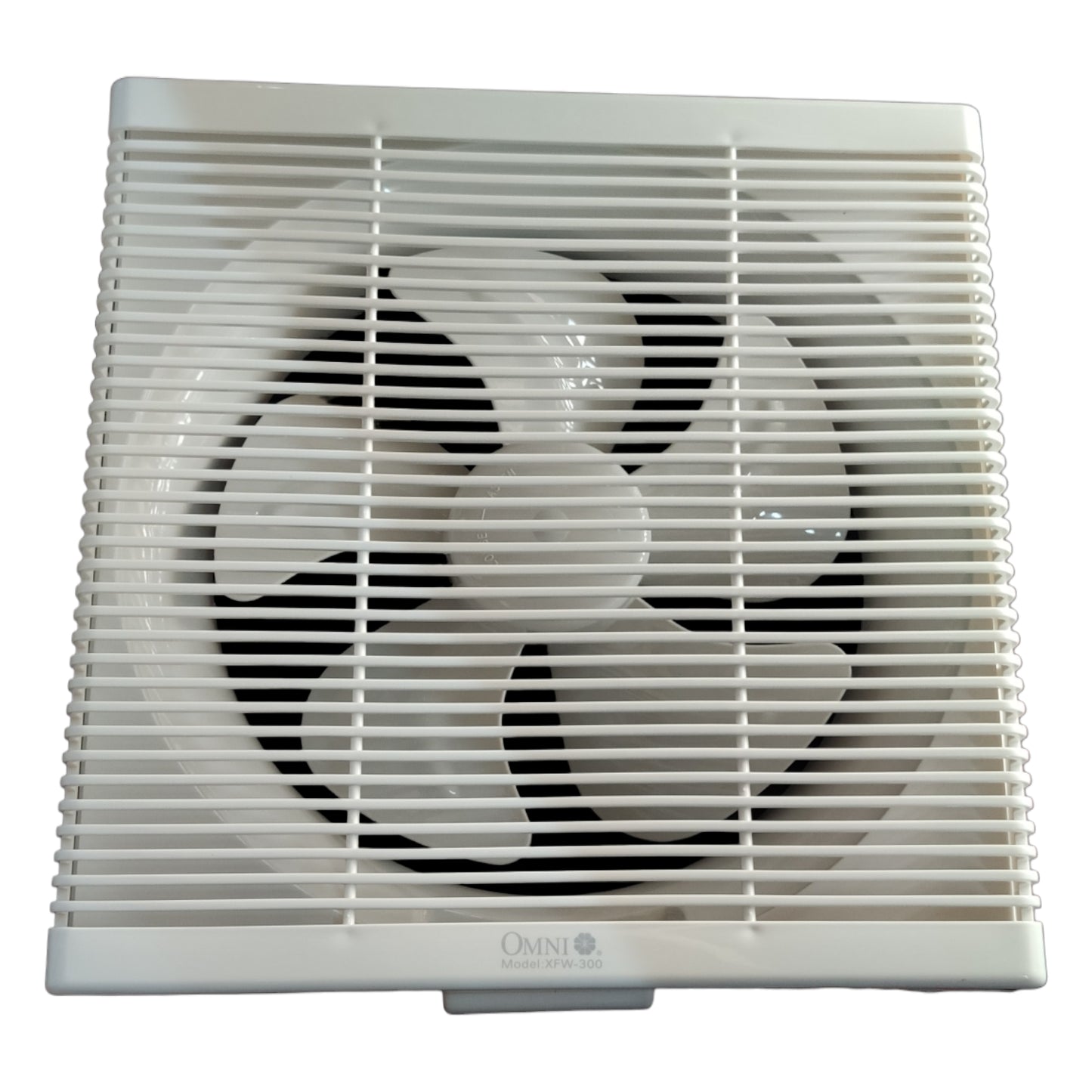 Omni 12 Inches Exhaust Fan Wall Type 220V 60Hz Ventilating Fan 300mm x 300mm XFW-300