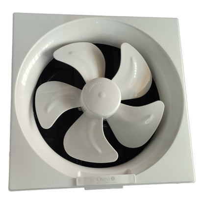 Omni 12 Inches Exhaust Fan Wall Type 220V 60Hz Ventilating Fan 300mm x 300mm XFW-300