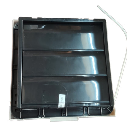 Omni 12 Inches Exhaust Fan Wall Type 220V 60Hz Ventilating Fan 300mm x 300mm XFW-300