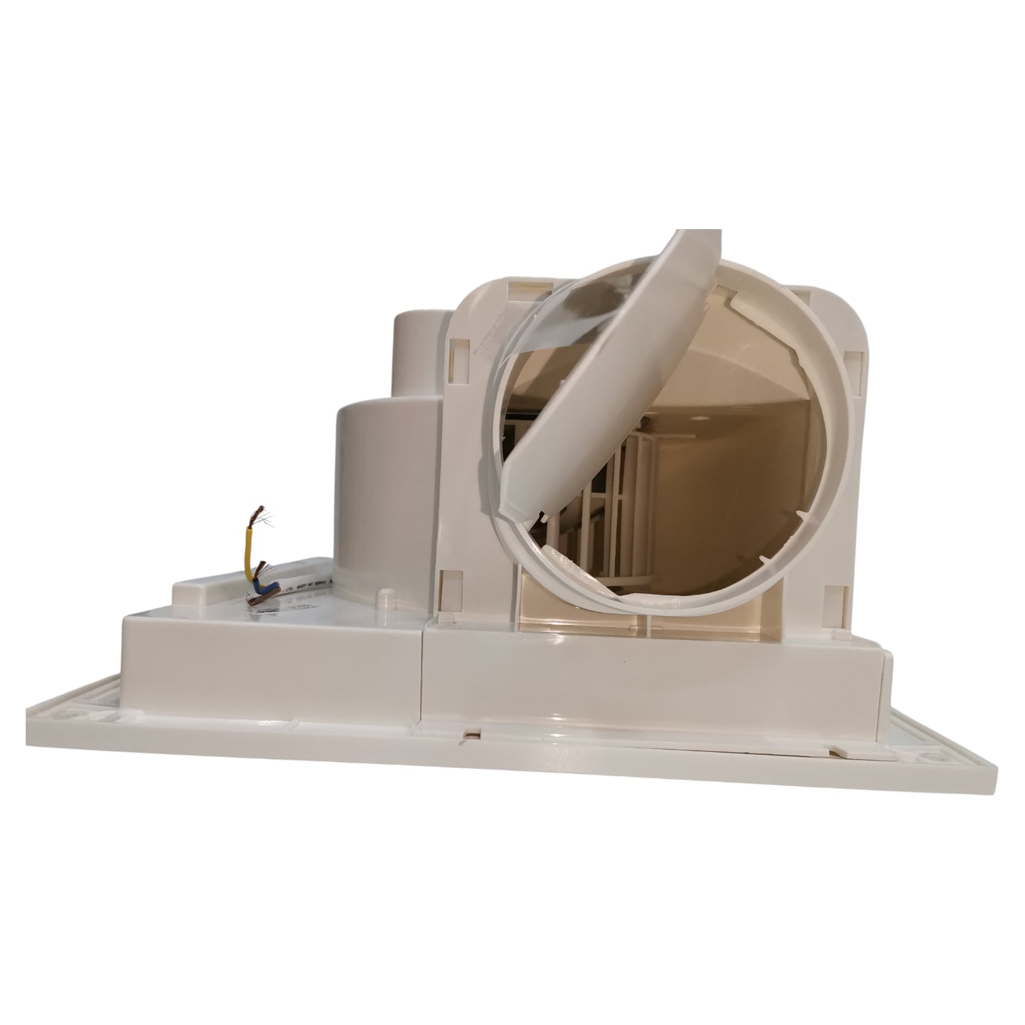 Omni 8 Inches Ceiling Mounted Exhaust Fan Duct Fan 20cm x 20cm XFC-200