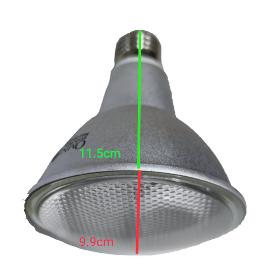 Omni Par 30 15W 6500K Daylight CFL E27 220V ESP30-15W/D
