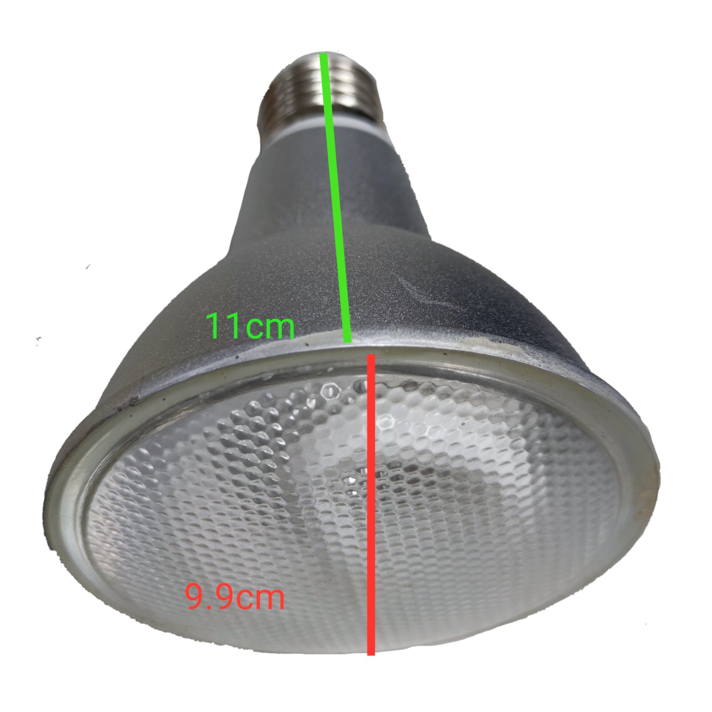 Omni Par 30 15W Cool White 4000K CFL E27 220V ESP30-15W/CW
