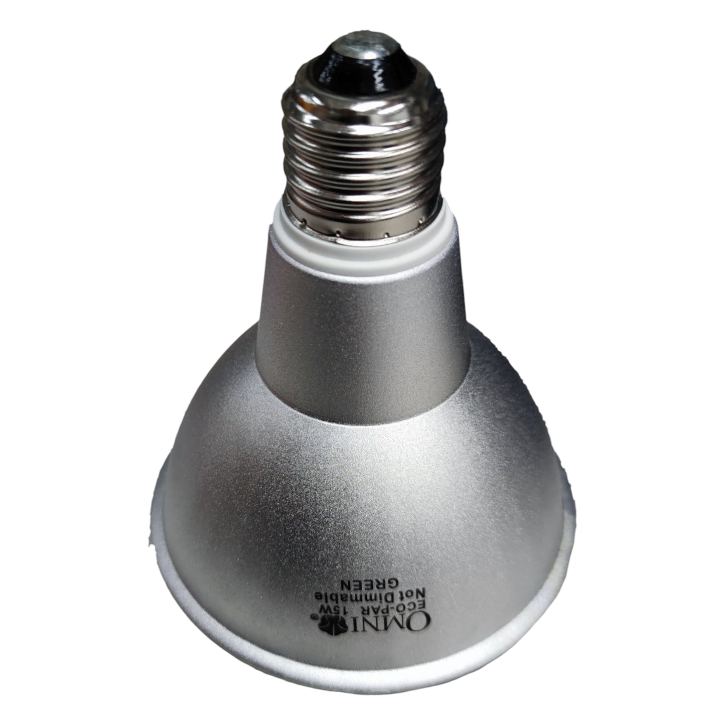 Omni Par 30 15W Green CFL E27 220V ESP30-15W/G