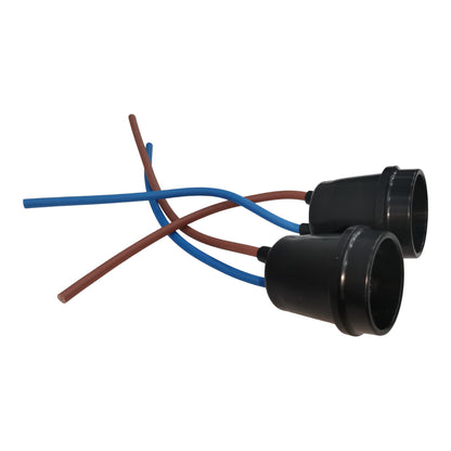 Omni Rubber Socket Weatherproof E27 10A 220V E27-602