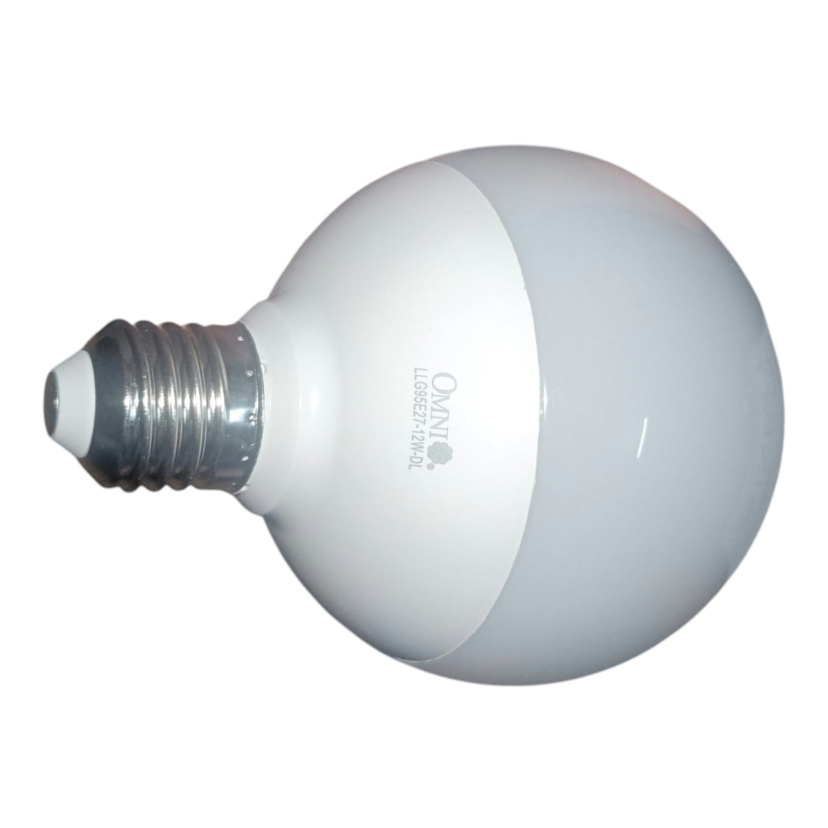 Omni 12W LED Globe Bulb E27 220V 6500k Daylight or 2700k Warm White LLG95E27-12W I Electx Electrical Supply