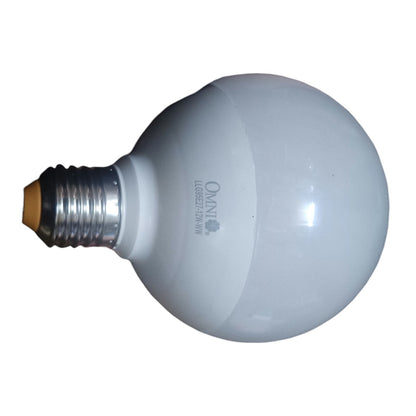 Omni 12W LED Globe Bulb E27 220V 6500k Daylight or 2700k Warm White LLG95E27-12W I Electx Electrical Supply