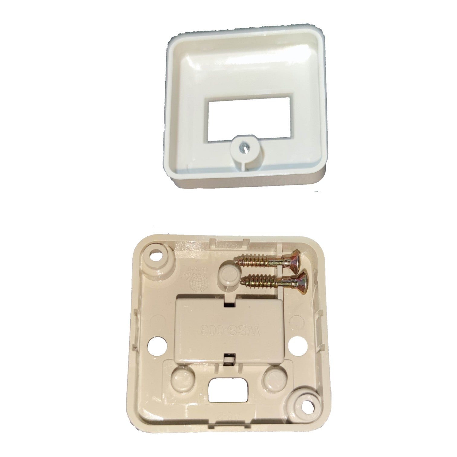 Omni 1 Gang Surface Type Switch 10A 220V WSS-003 Electx electrical Supply