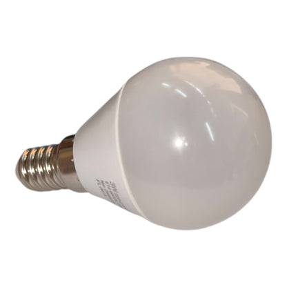 Omni 3W LED Bulb E14 220V Daylight 6500K 250 Lumens LLG45E14-3W-DL Electx Electrical Supply