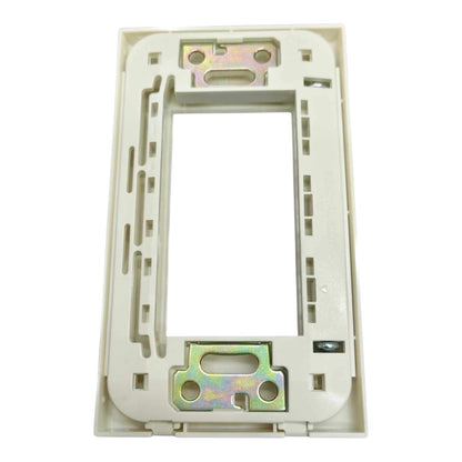 Omni 3 Gang Plate Wide Series WWP-113