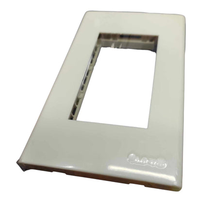 Omni 3 Gang Plate Wide Series WWP-113