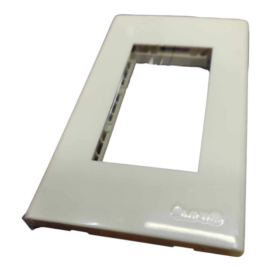 Omni 3 Gang Plate Wide Series WWP-113