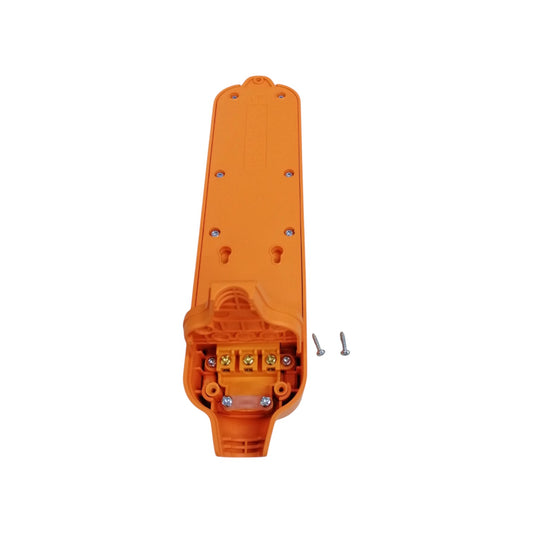 Omni  4 Gang   Extension Outlet Heavy Duty Surface Type WRO-104