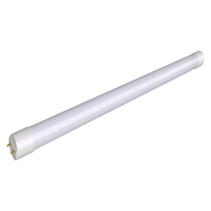 Omni 7W T8 Glass LED Fluorescent Tube Single Ended 220V AC Available in Warm White 2700K or Daylight 6500K LT8G-7W