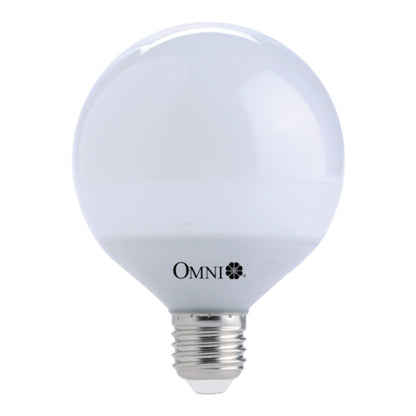 Omni 8W LED Globe Bulb E27 220V 6500k Daylight or 2700k Warm White LLG70E27-8W I Electx Electrical Supply