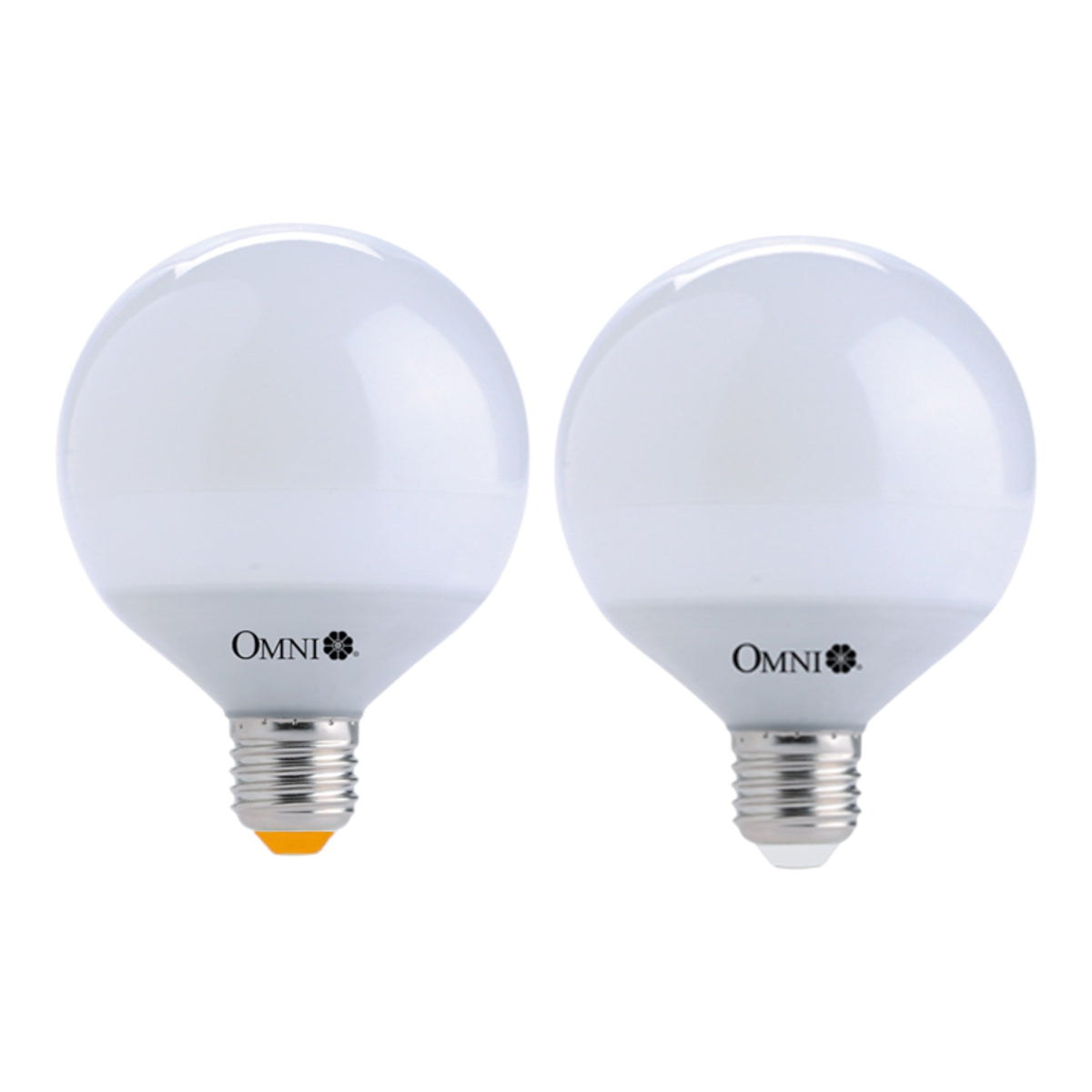 Omni 8W LED Globe Bulb E27 220V 6500k Daylight or 2700k Warm White LLG70E27-8W I Electx Electrical Supply