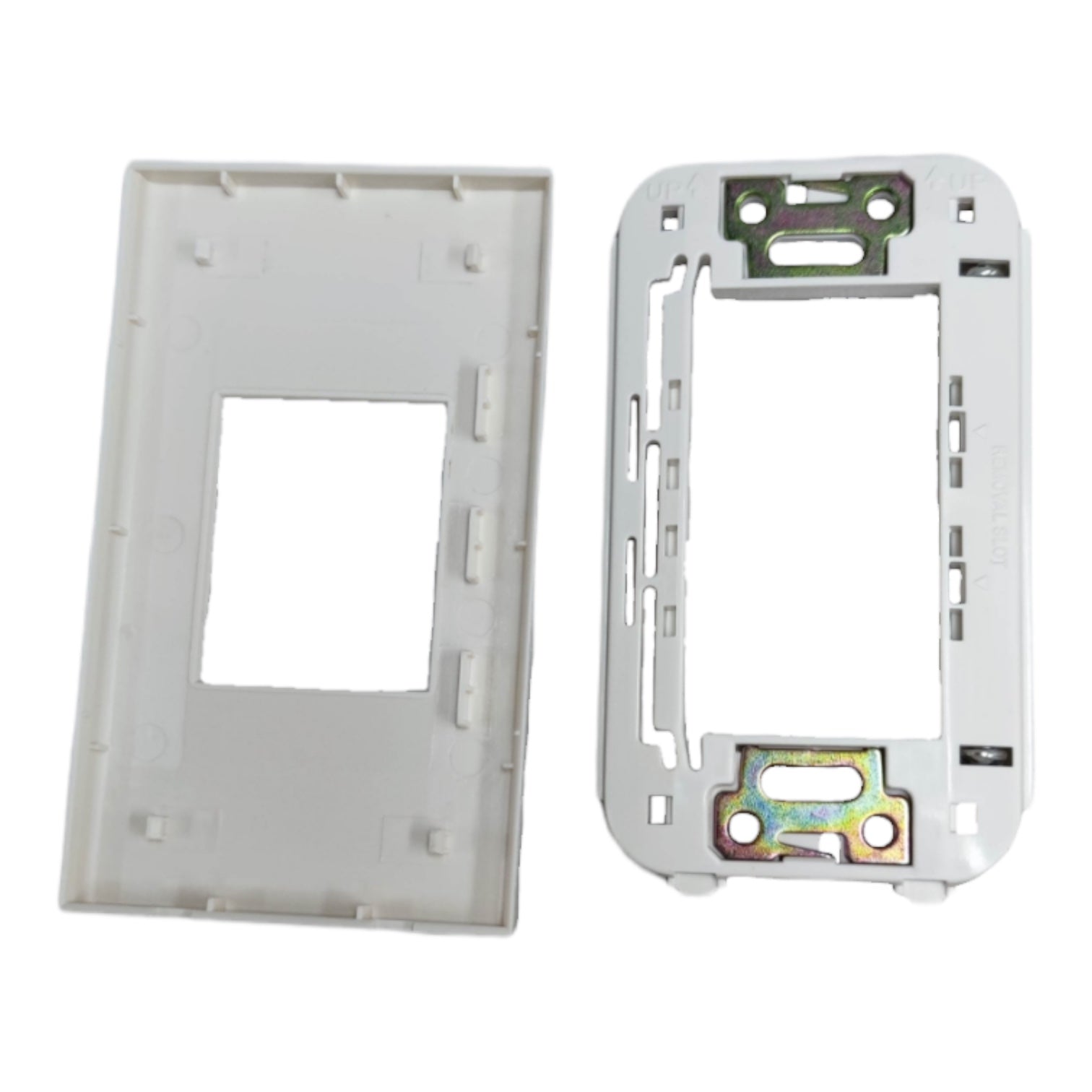 Omni Center Device Cover Wide Series WWP-111