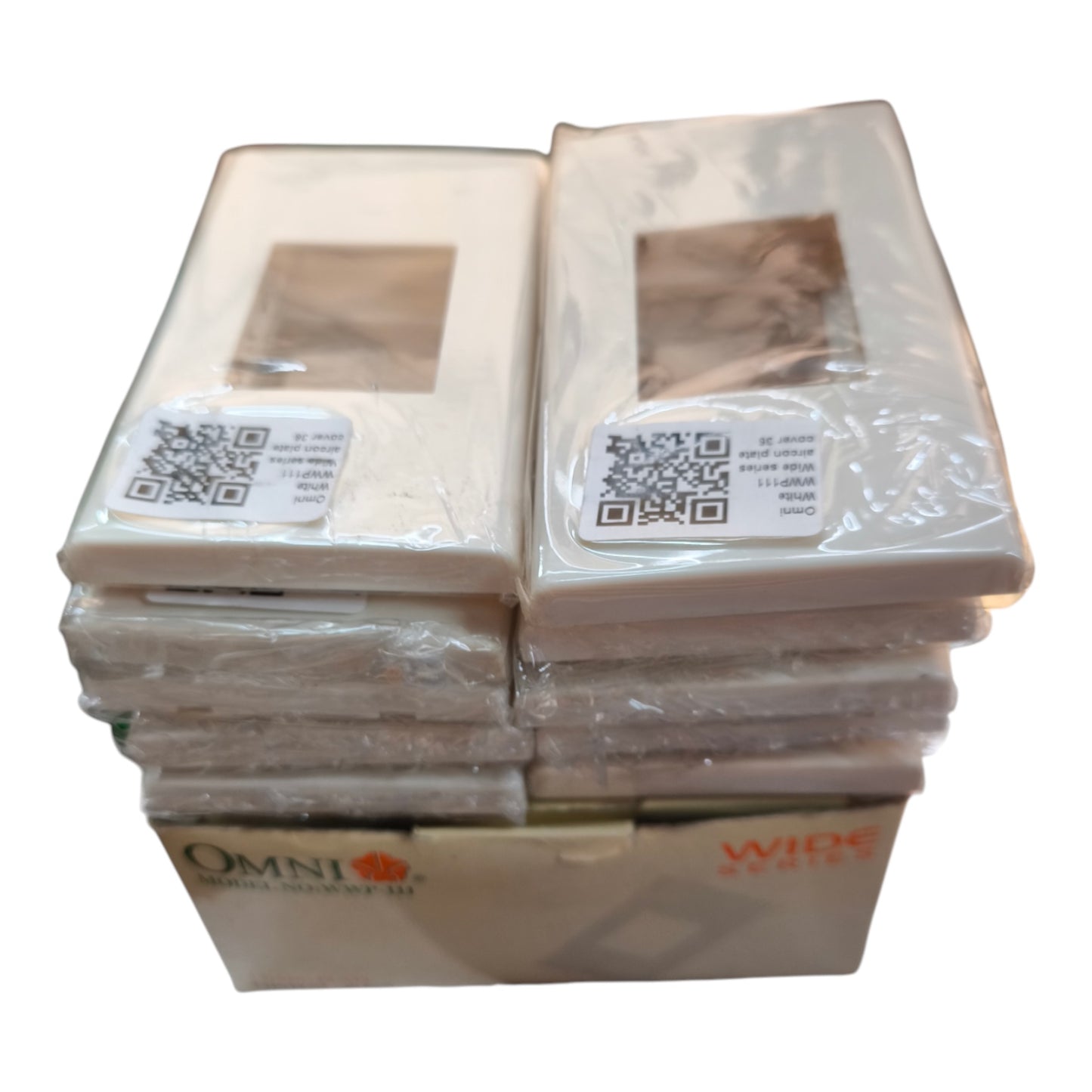 Omni Center Device Cover Wide Series WWP-111