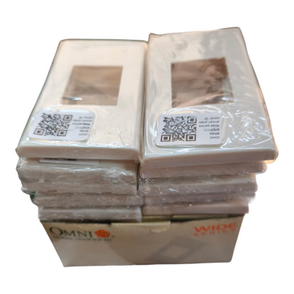 Omni Center Device Cover Wide Series WWP-111